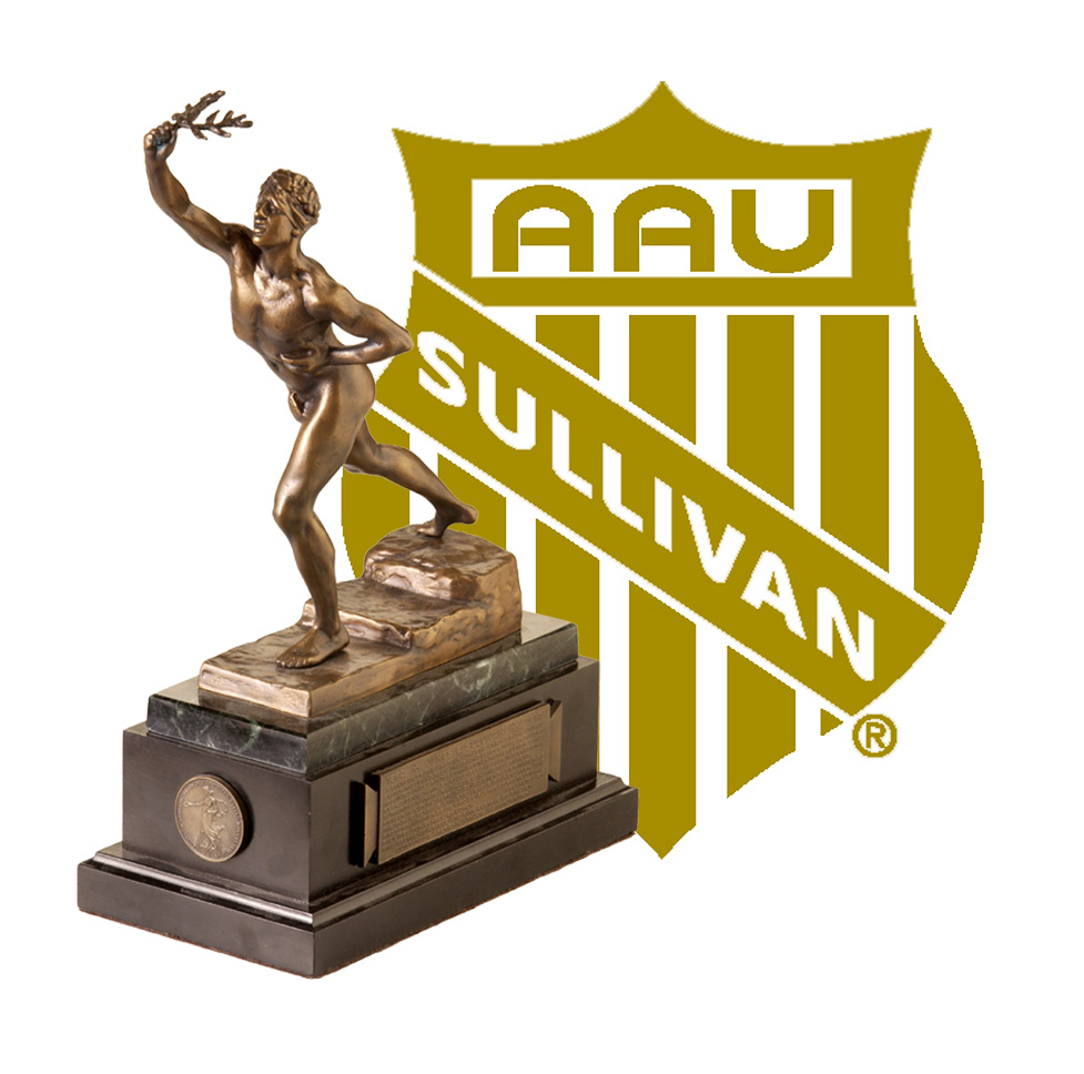 AAU Announces Three James E. Sullivan Award Finalists